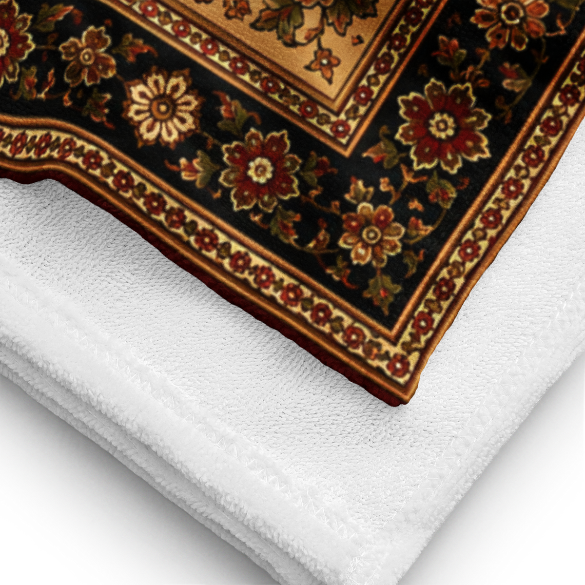 Handtuch Teppich