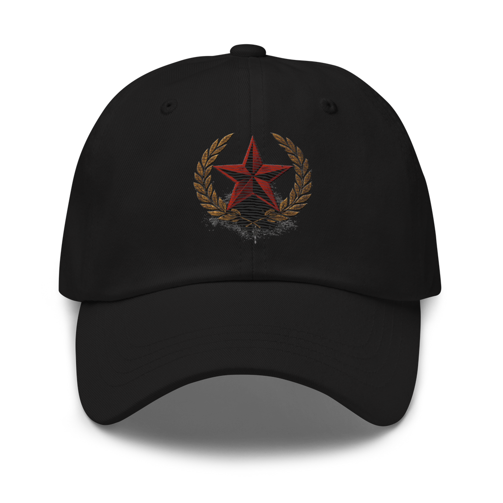 cap red star
