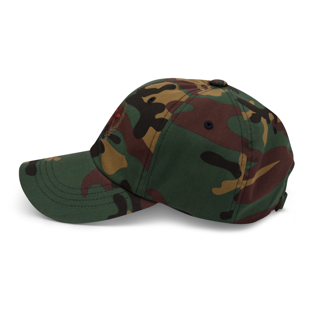 cap red star