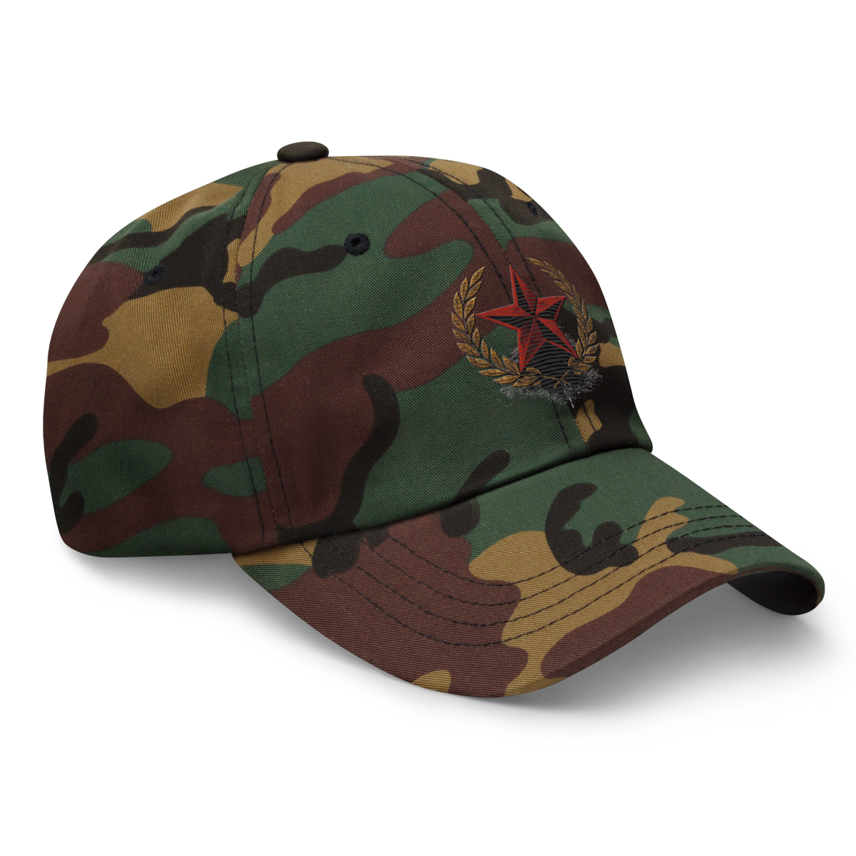 cap red star