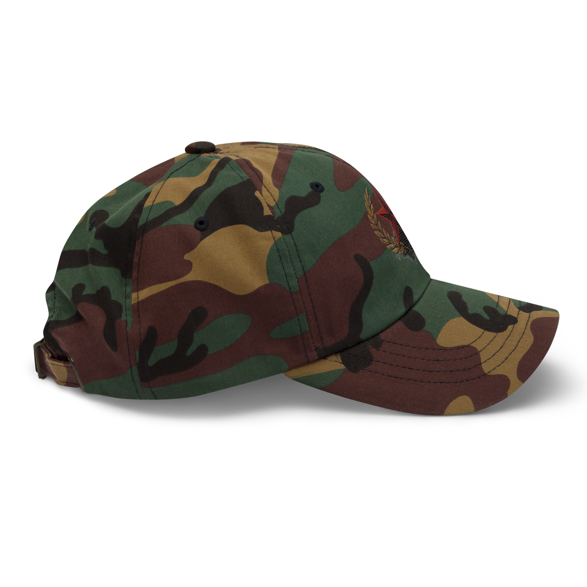 cap red star