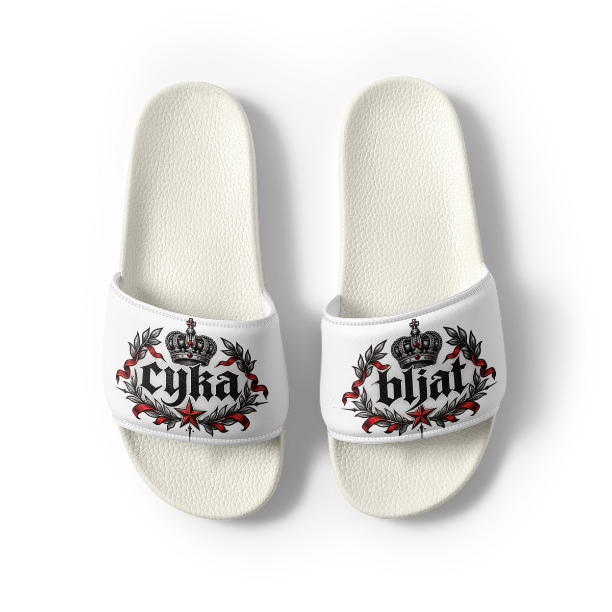 cyka bljat Schlappen