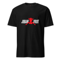Unisex-T-Shirt Jobanivrot schwarz