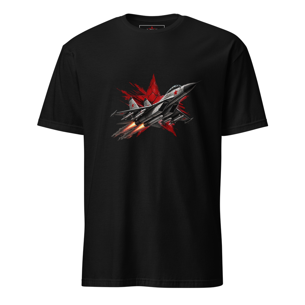 Unisex-T-Shirt jet