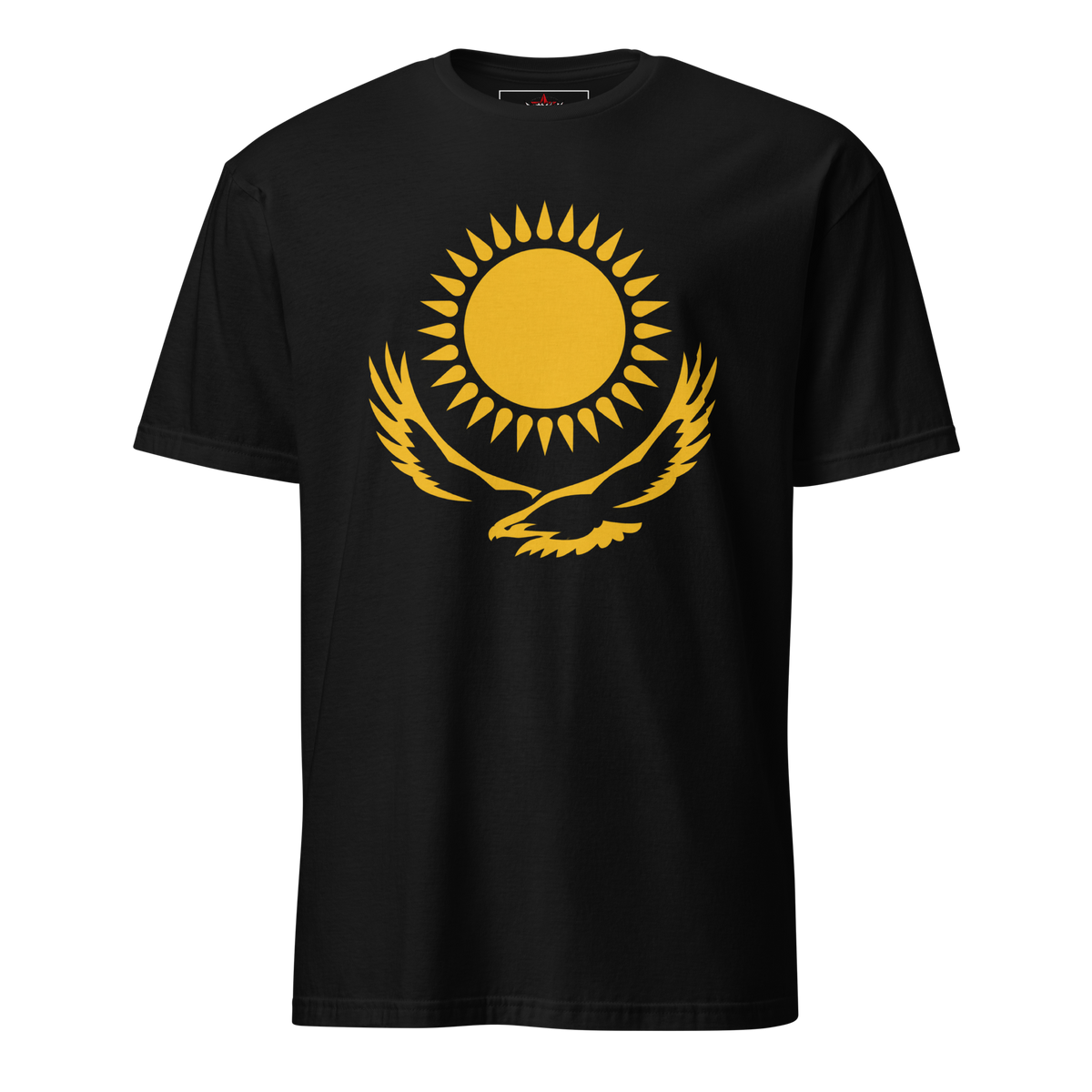 Unisex-T-Shirt kasachstan (limitiert)