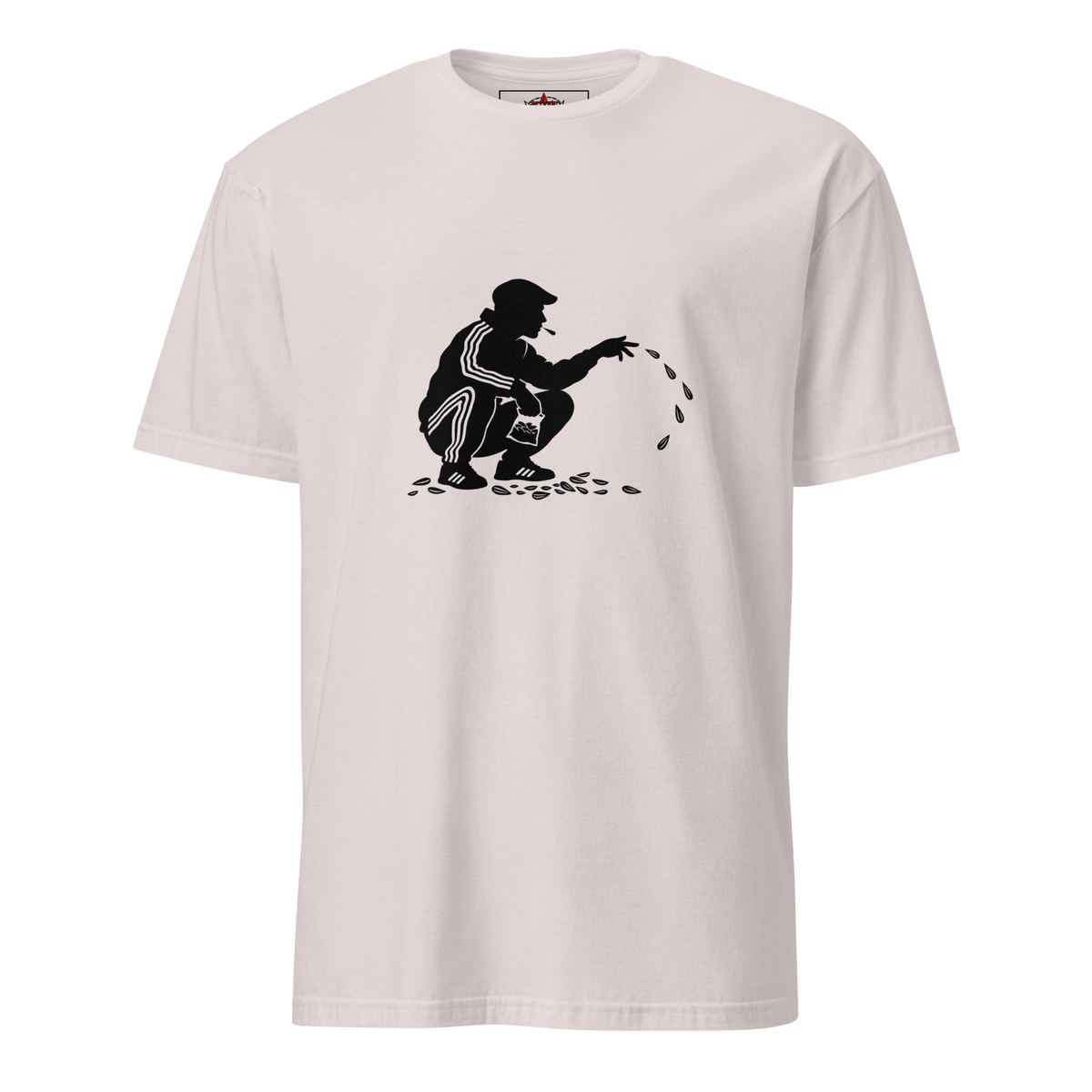 Unisex-T-Shirt gopnik