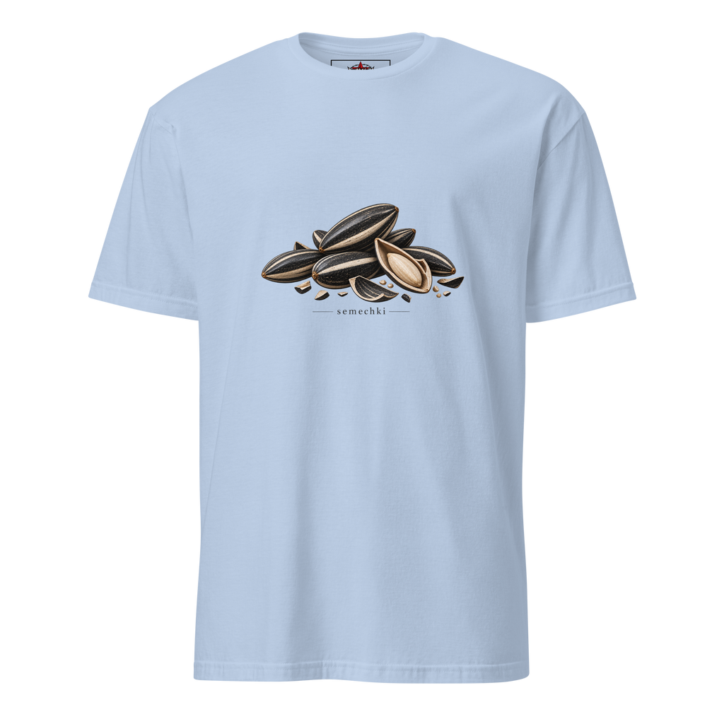 Unisex-T-Shirt semechki