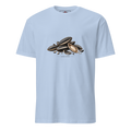 Unisex-T-Shirt semechki