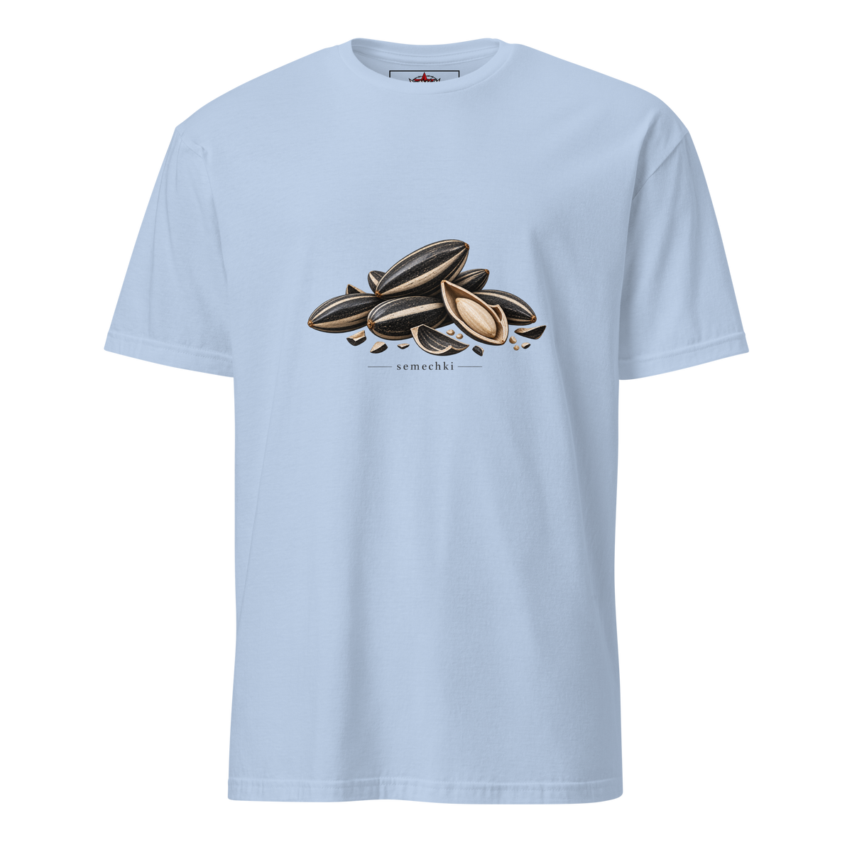 Unisex-T-Shirt semechki