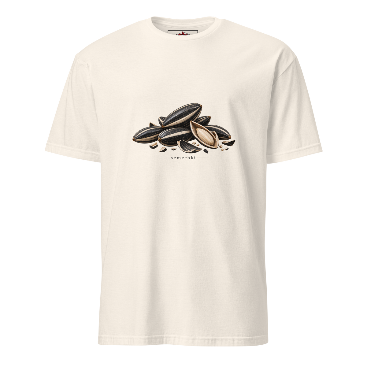 Unisex-T-Shirt semechki