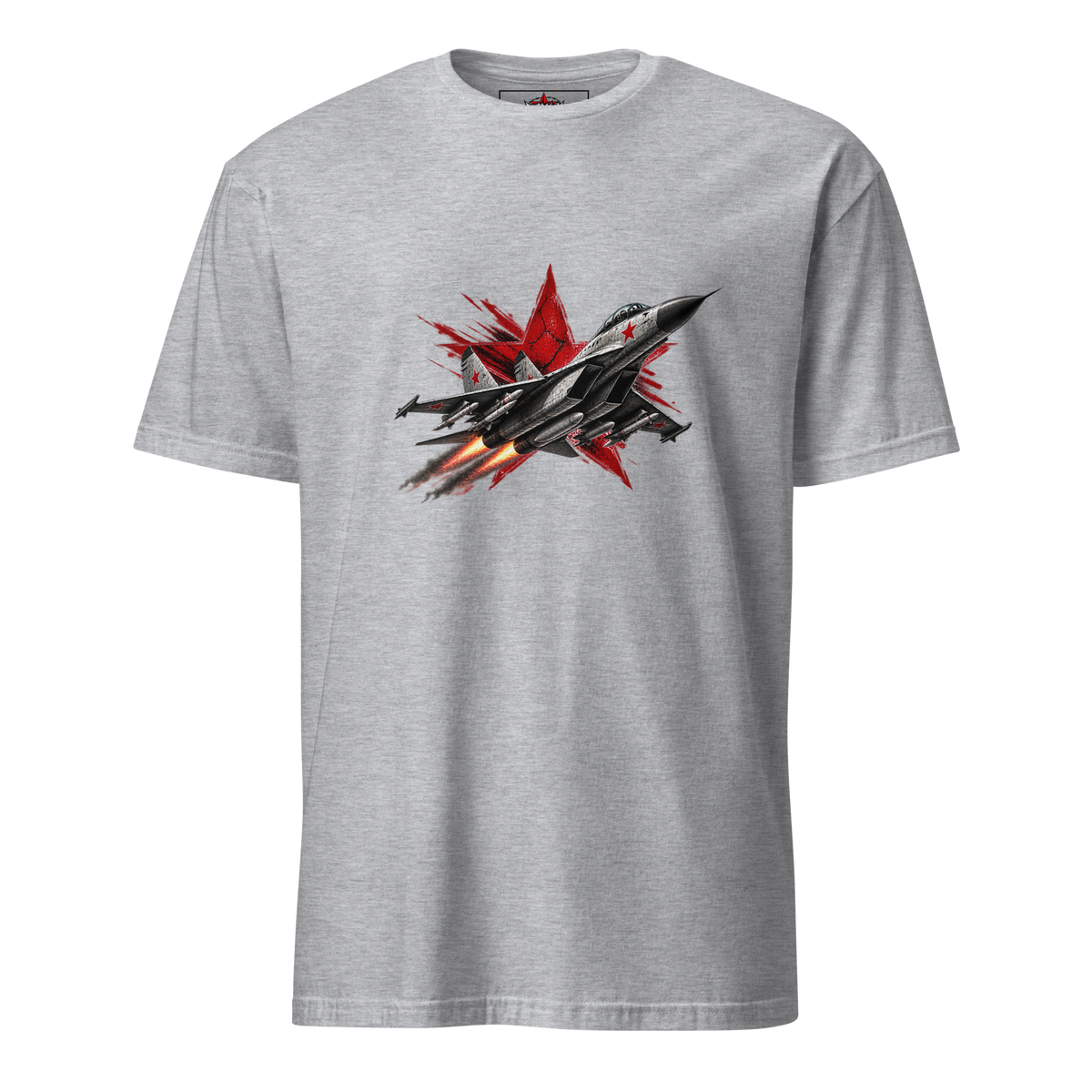 Unisex-T-Shirt jet
