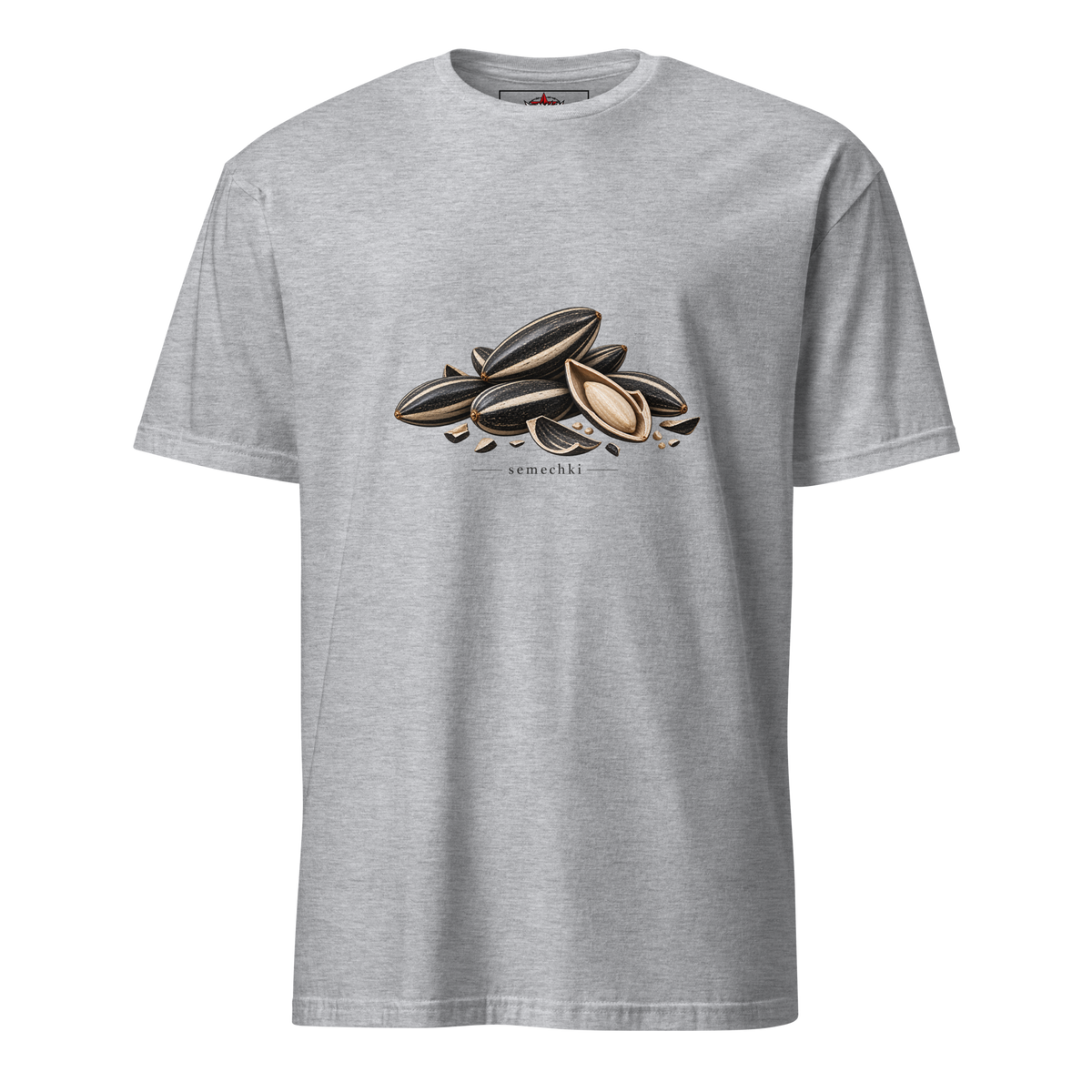 Unisex-T-Shirt semechki
