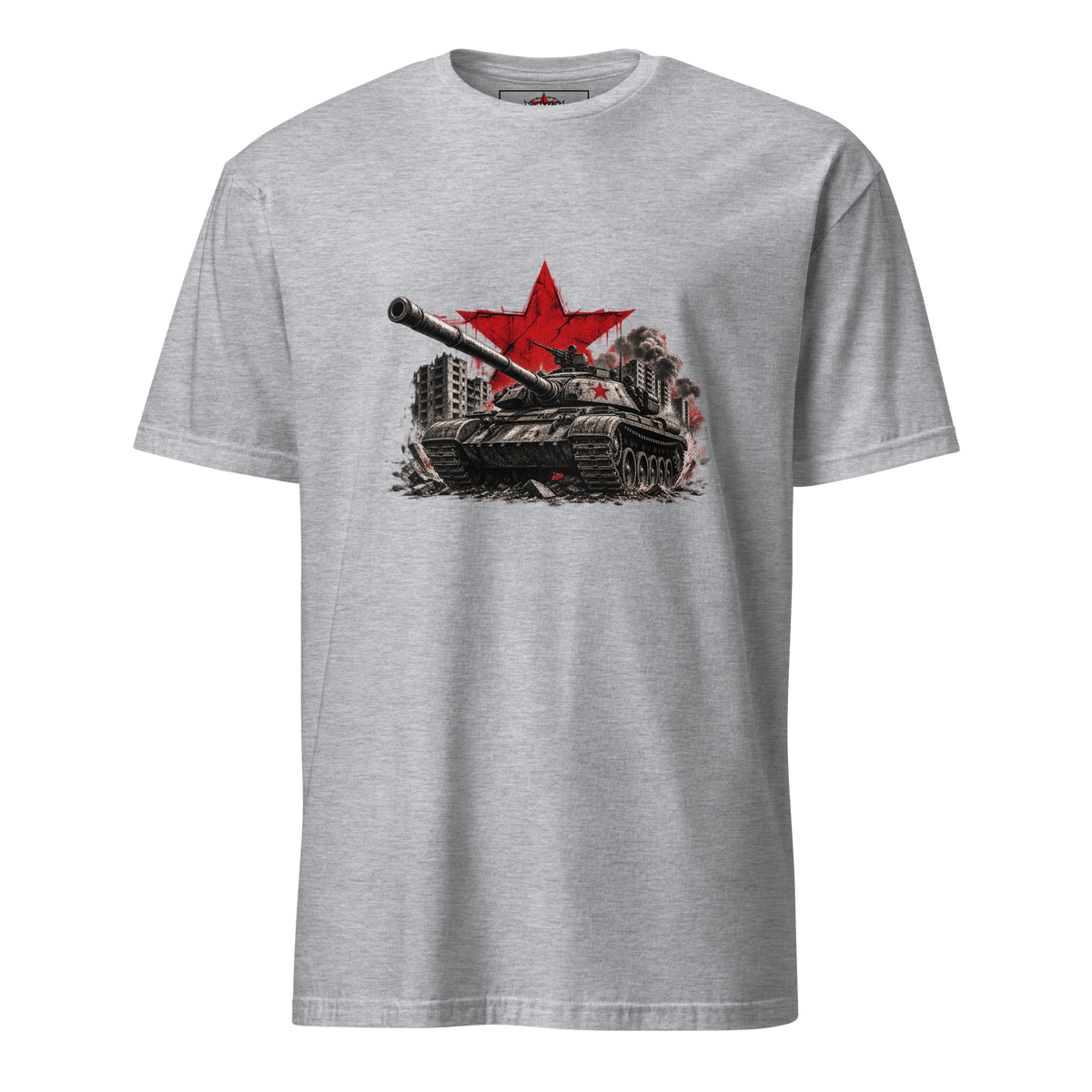 Unisex-T-Shirt panzer