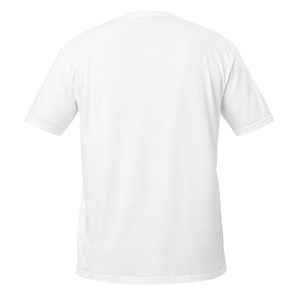 Unisex-T-Shirt Jobanivrot Weiß