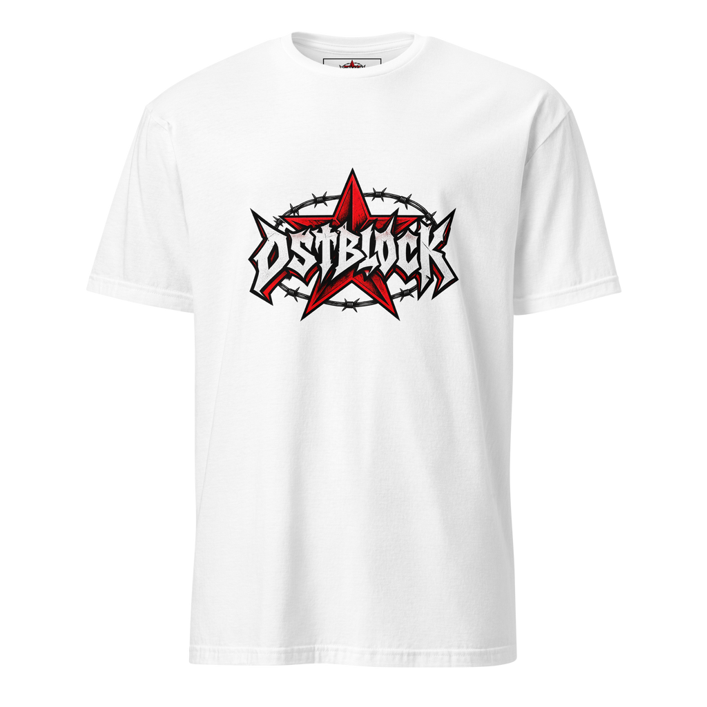 Unisex-T-Shirt ostblock