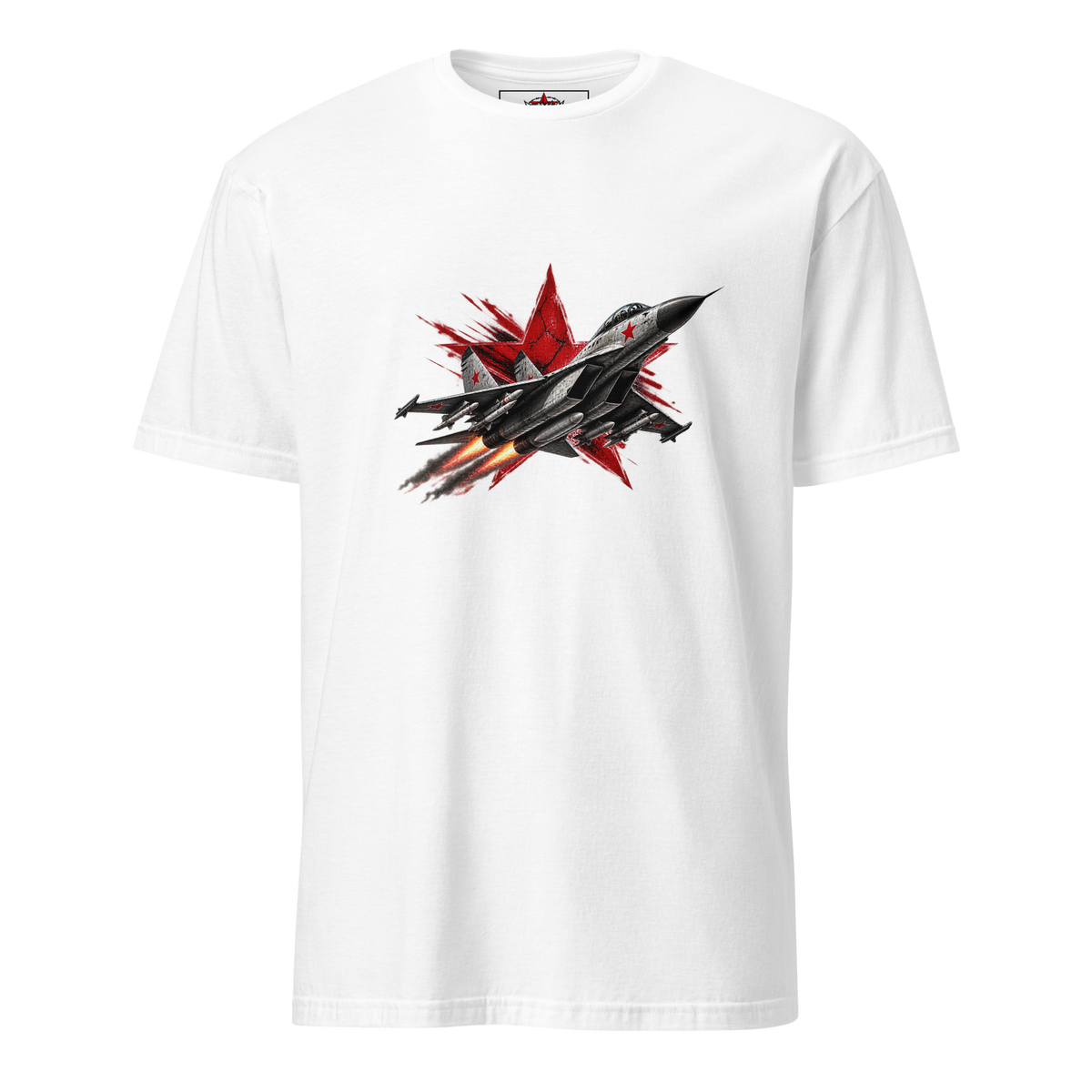 Unisex-T-Shirt jet