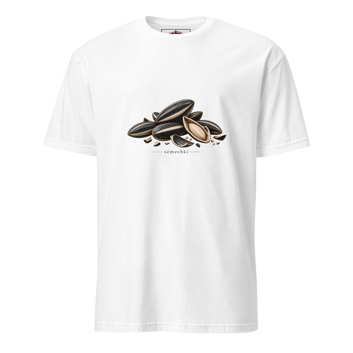 Unisex-T-Shirt semechki