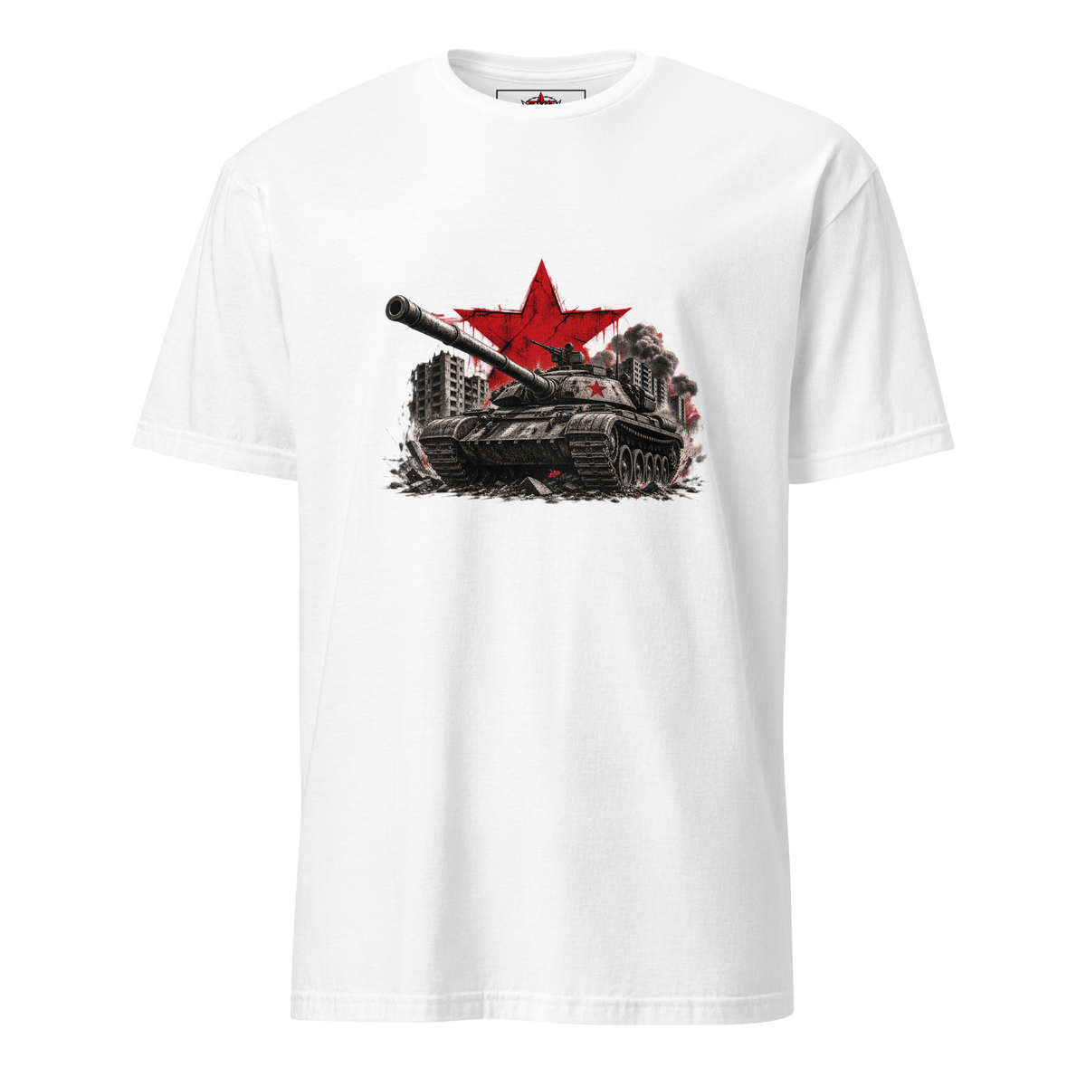 Unisex-T-Shirt panzer