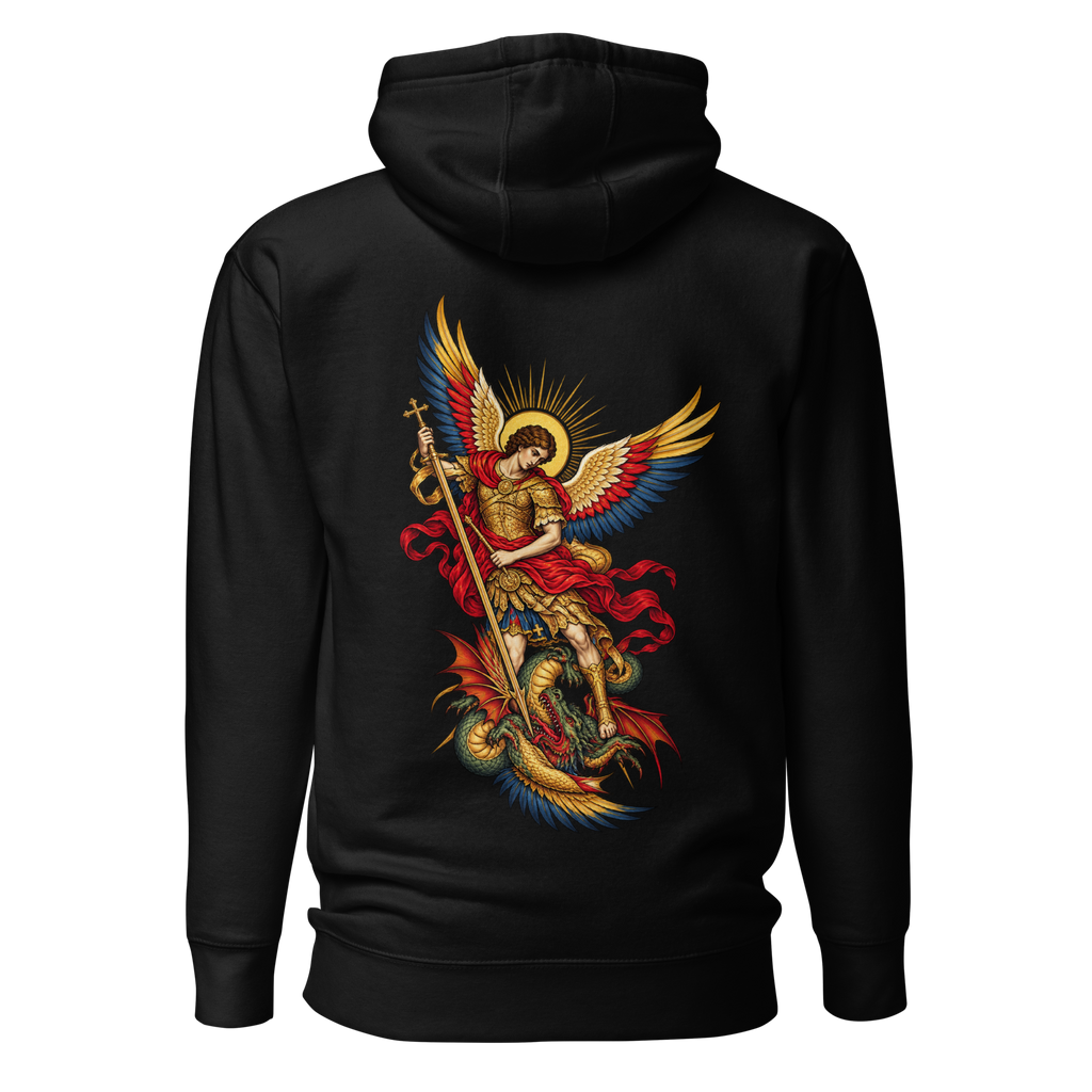 Unisex-Kapuzenpullover Orthodox