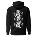 nichts gesagt nichts gehört und nichts gesehen Hoodie