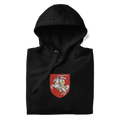 Weißrussland Premium Hoodie - Gestickt