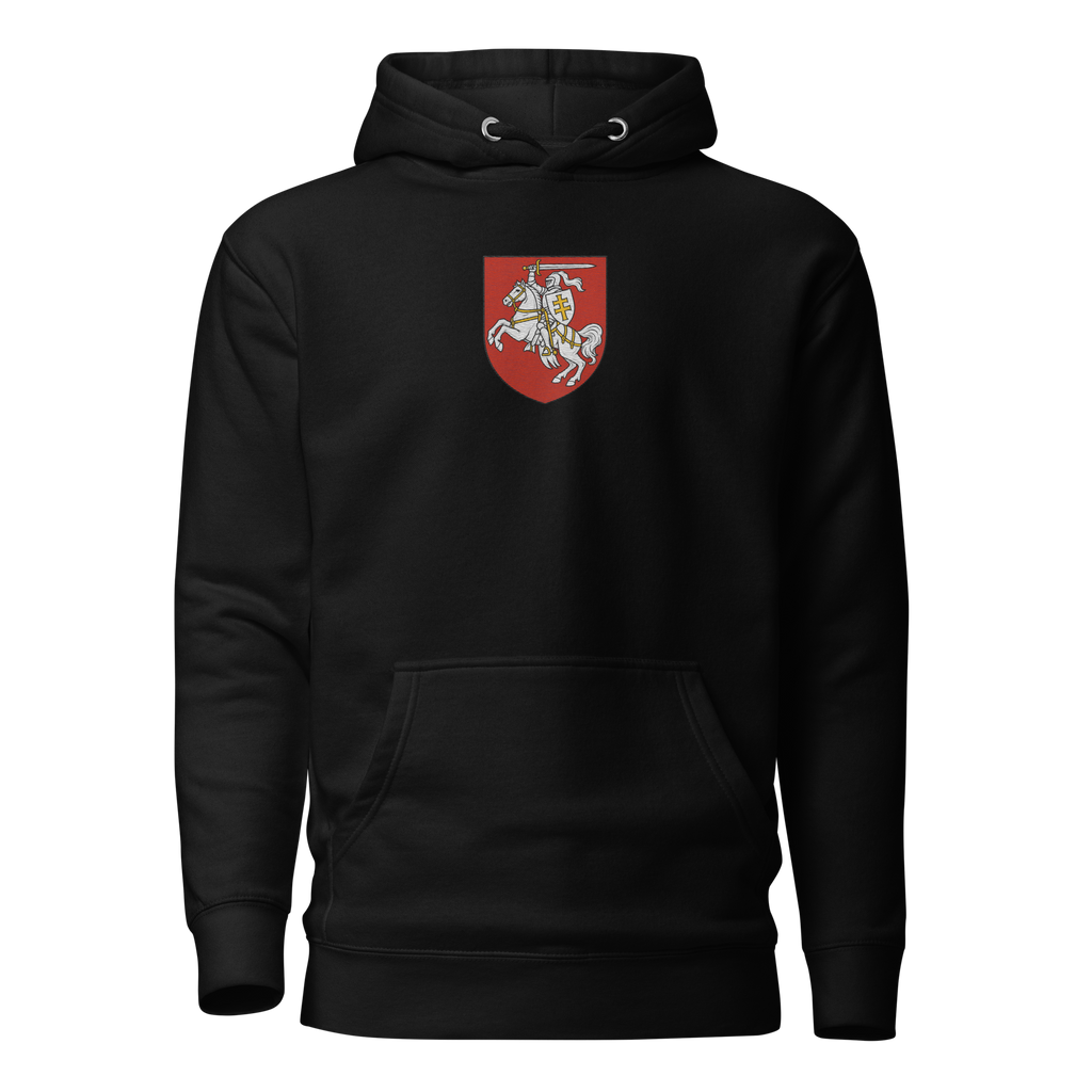 Weißrussland Premium Hoodie - Gestickt