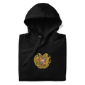Armenien Premium Hoodie - Gestickt