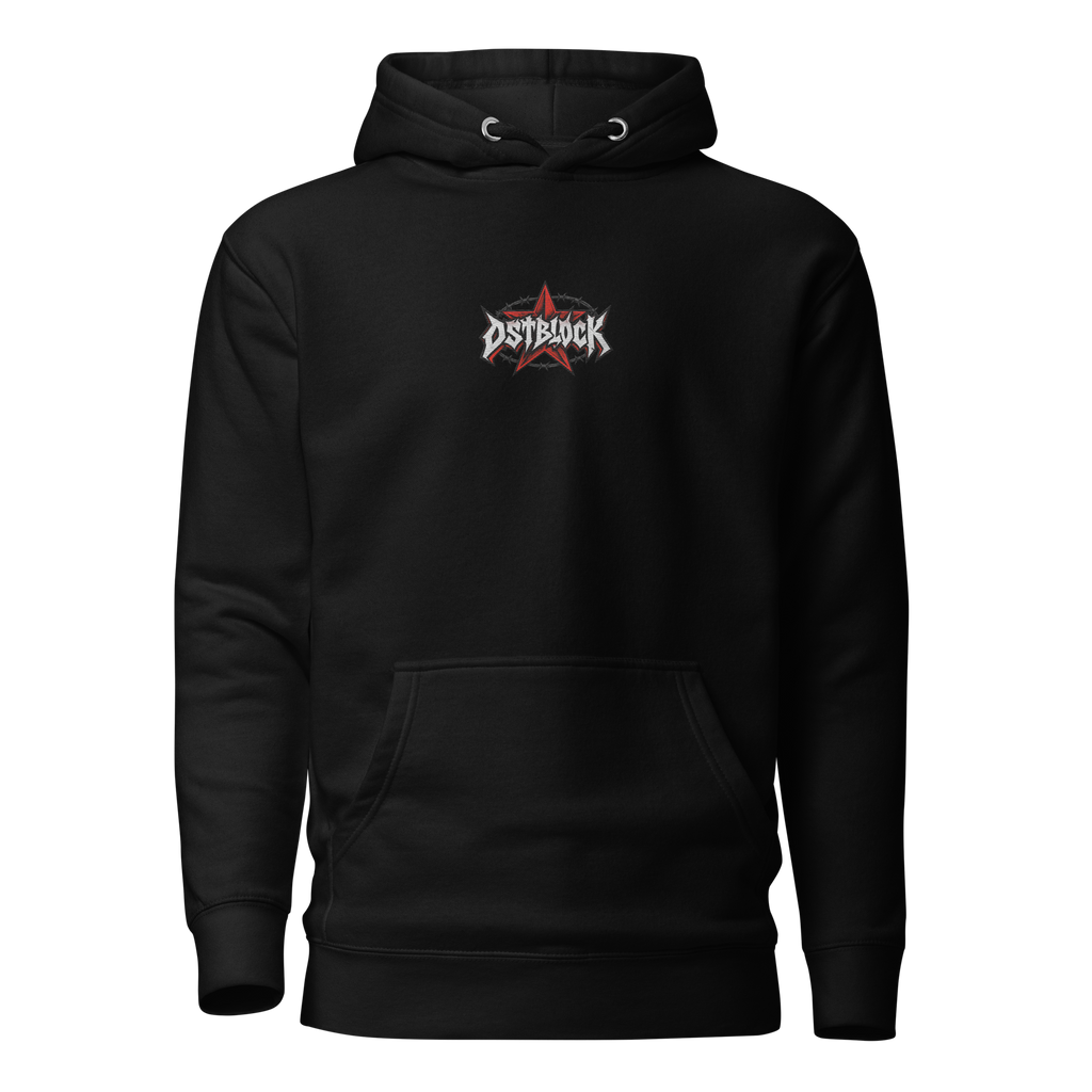 Unisex-Kapuzenpullover Orthodox