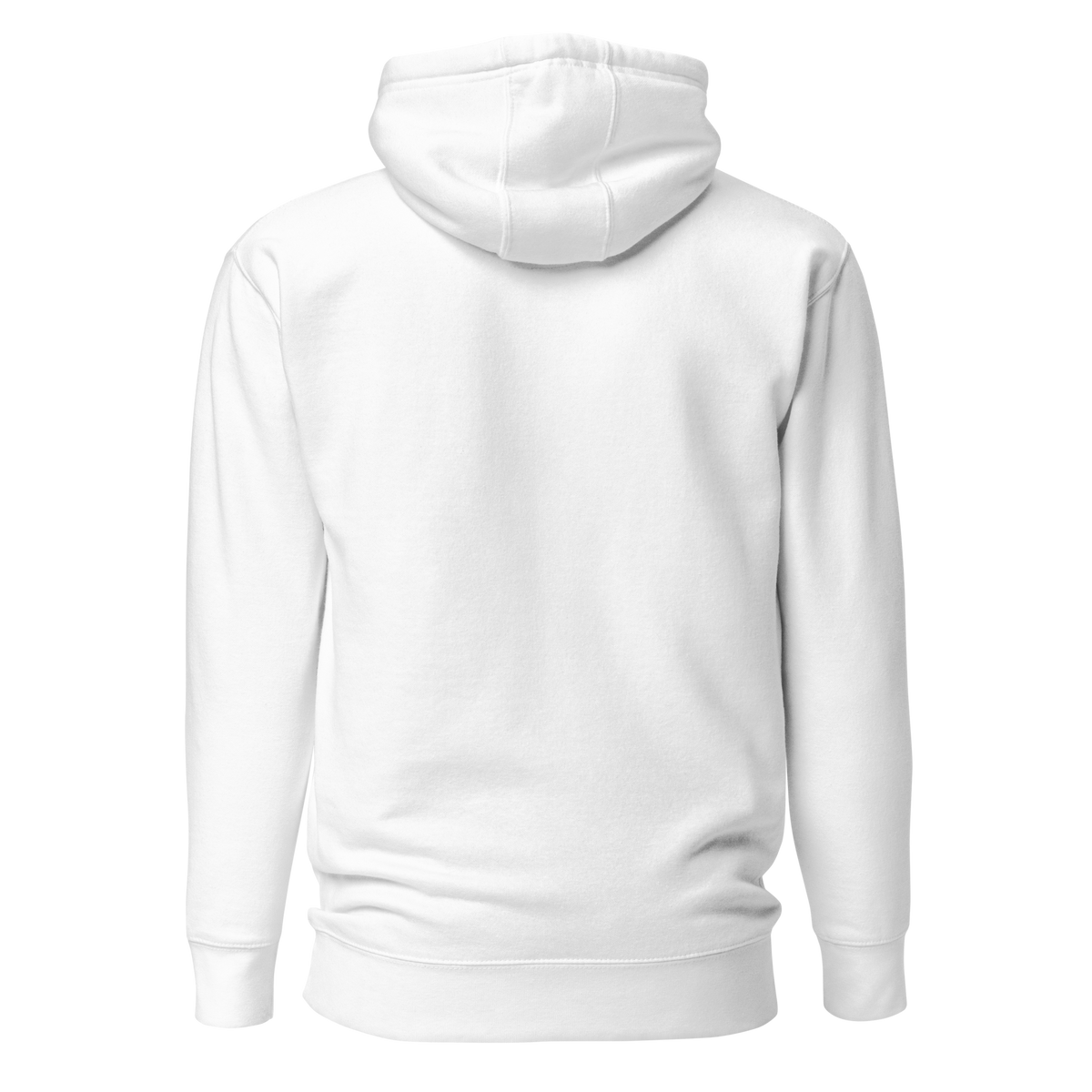 Kirgistan Premium Hoodie - Gestickt