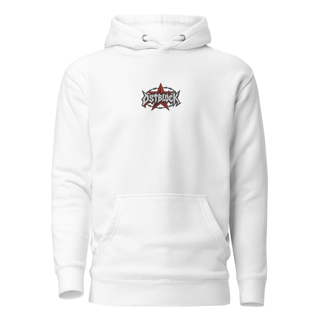 Unisex-Kapuzenpullover bljacha mucha